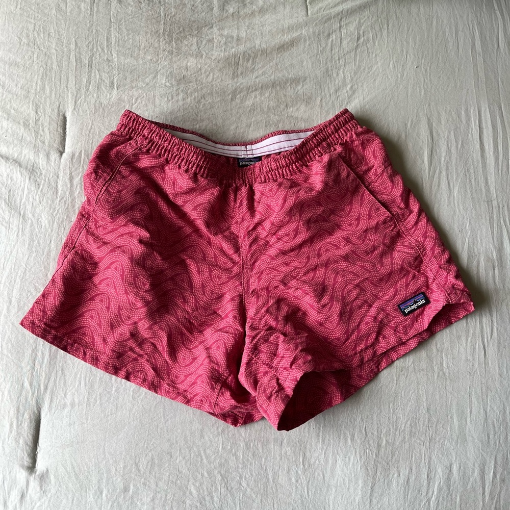 Patagonia Baggies Women’s Short 3” Pink